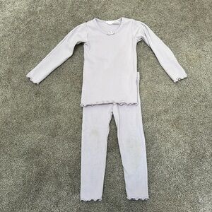 Jamie Kay Lilac Pajama Set
